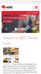 Mobile Screenshot of hzpc.pl